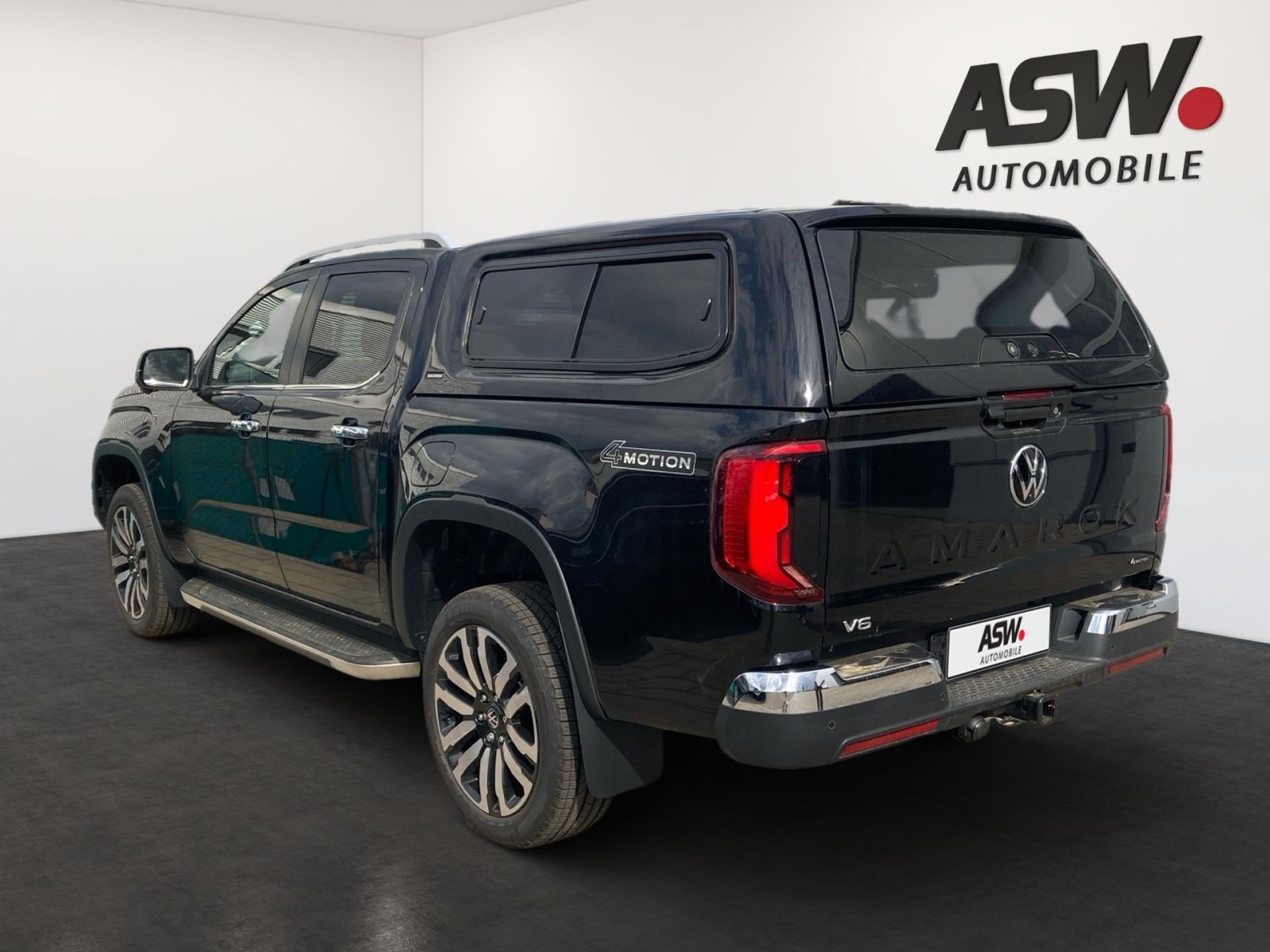 Fahrzeugabbildung Volkswagen Amarok Aventura DC 3.0TDI 4M ACC Navi Standh AHK