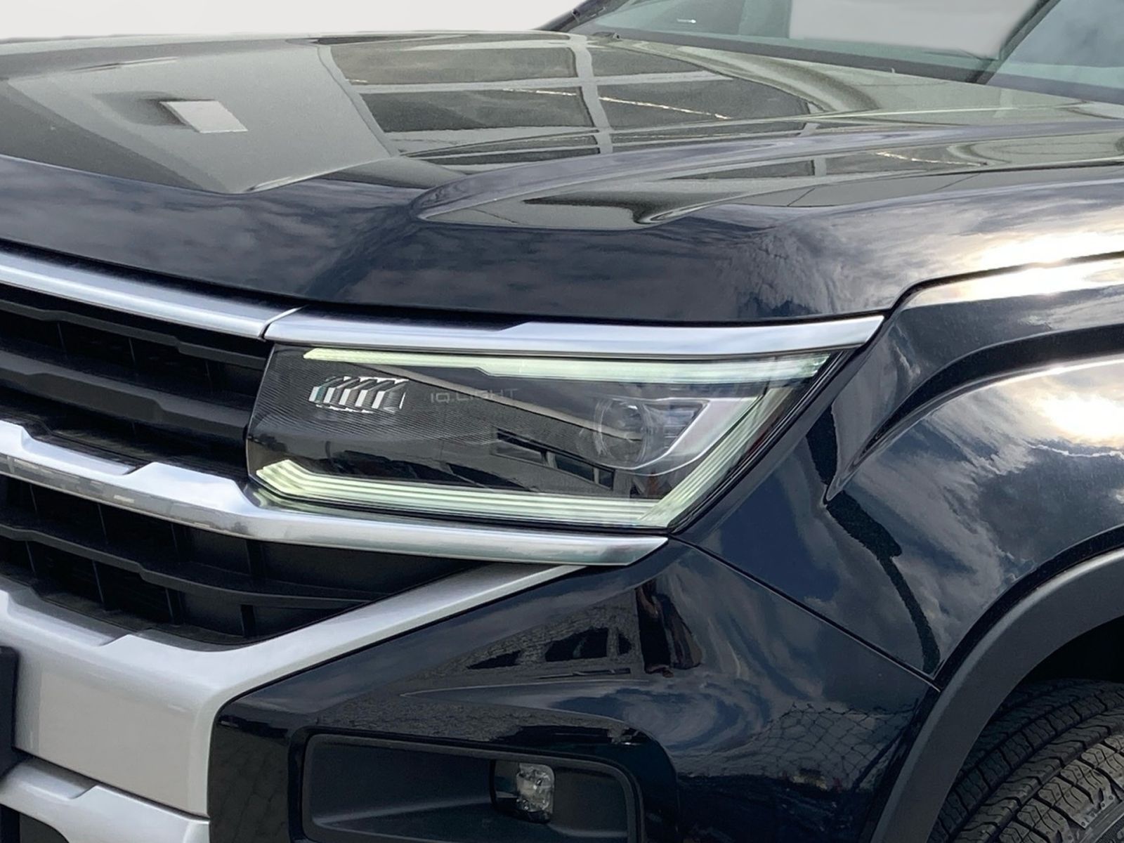 Fahrzeugabbildung Volkswagen Amarok Aventura DC 3.0TDI 4M ACC Navi Standh AHK