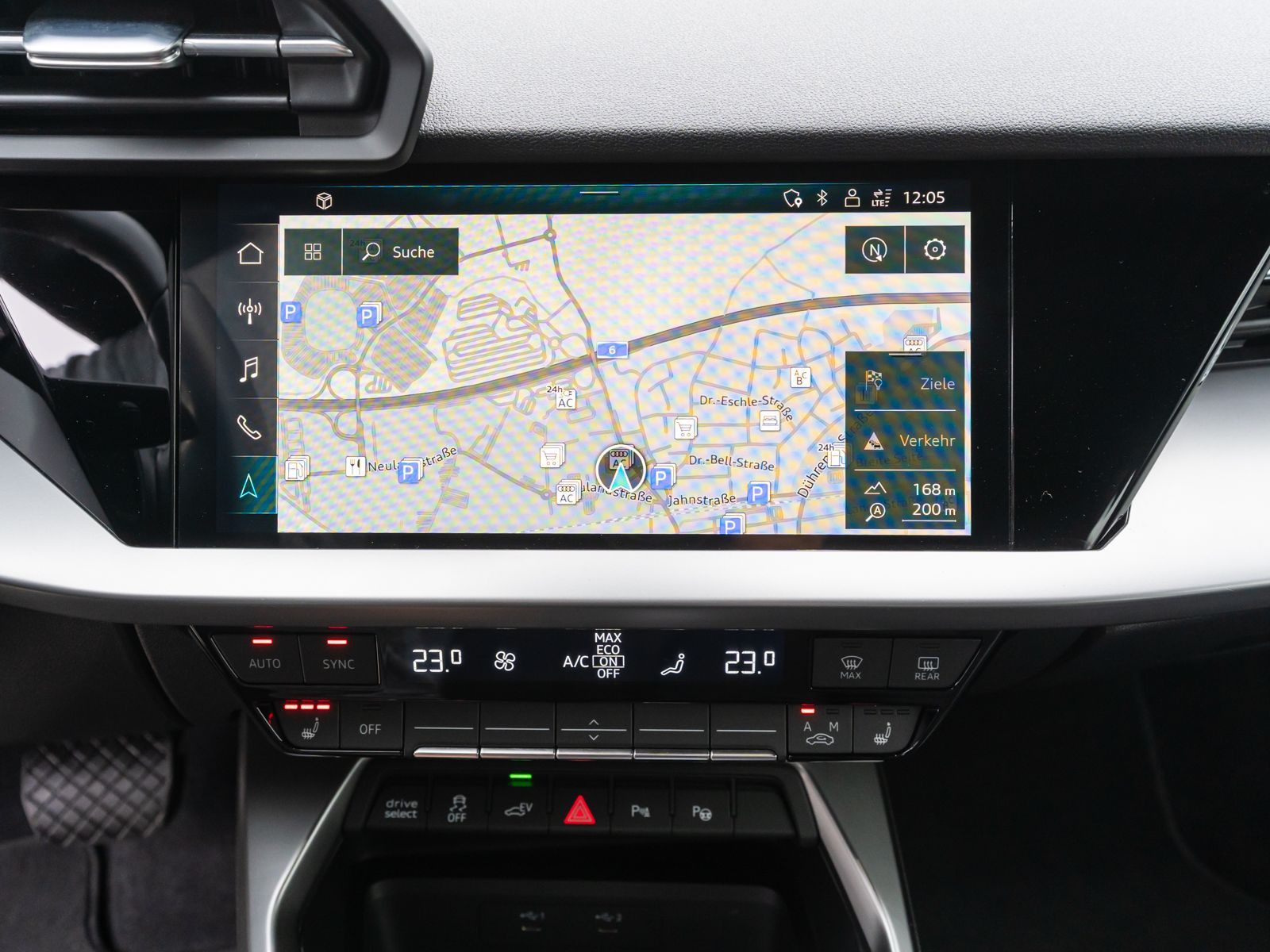 Fahrzeugabbildung Audi A3 Sportback 40TFSI e Stronic NAVI LED ACC B&O