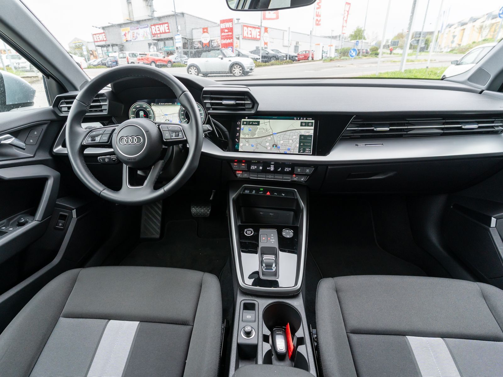 Fahrzeugabbildung Audi A3 Sportback 40TFSI e Stronic NAVI LED ACC B&O