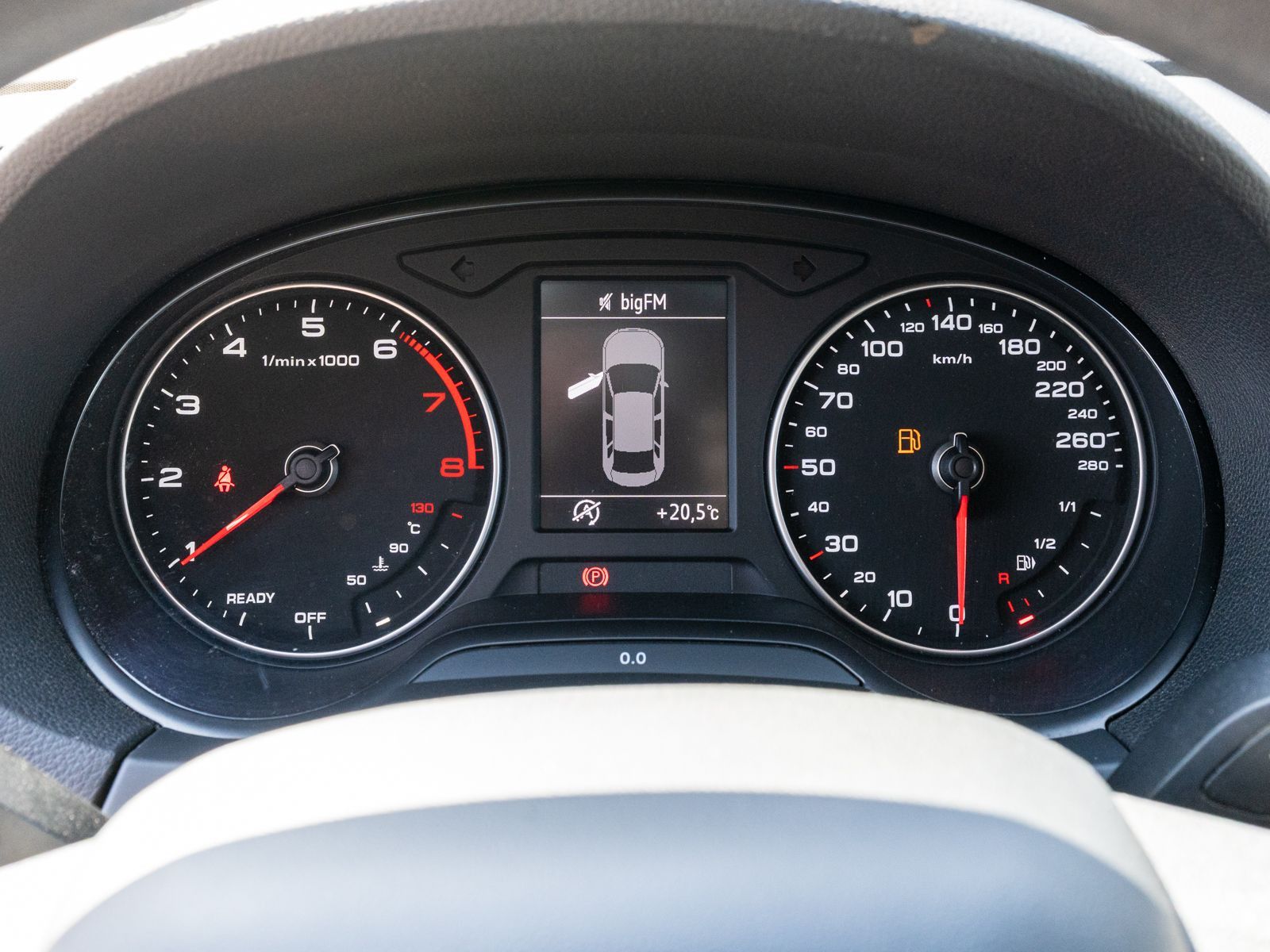 Fahrzeugabbildung Audi A3 Limousine 1.5 TFSI Xenon Navi PDC SHZ AHK