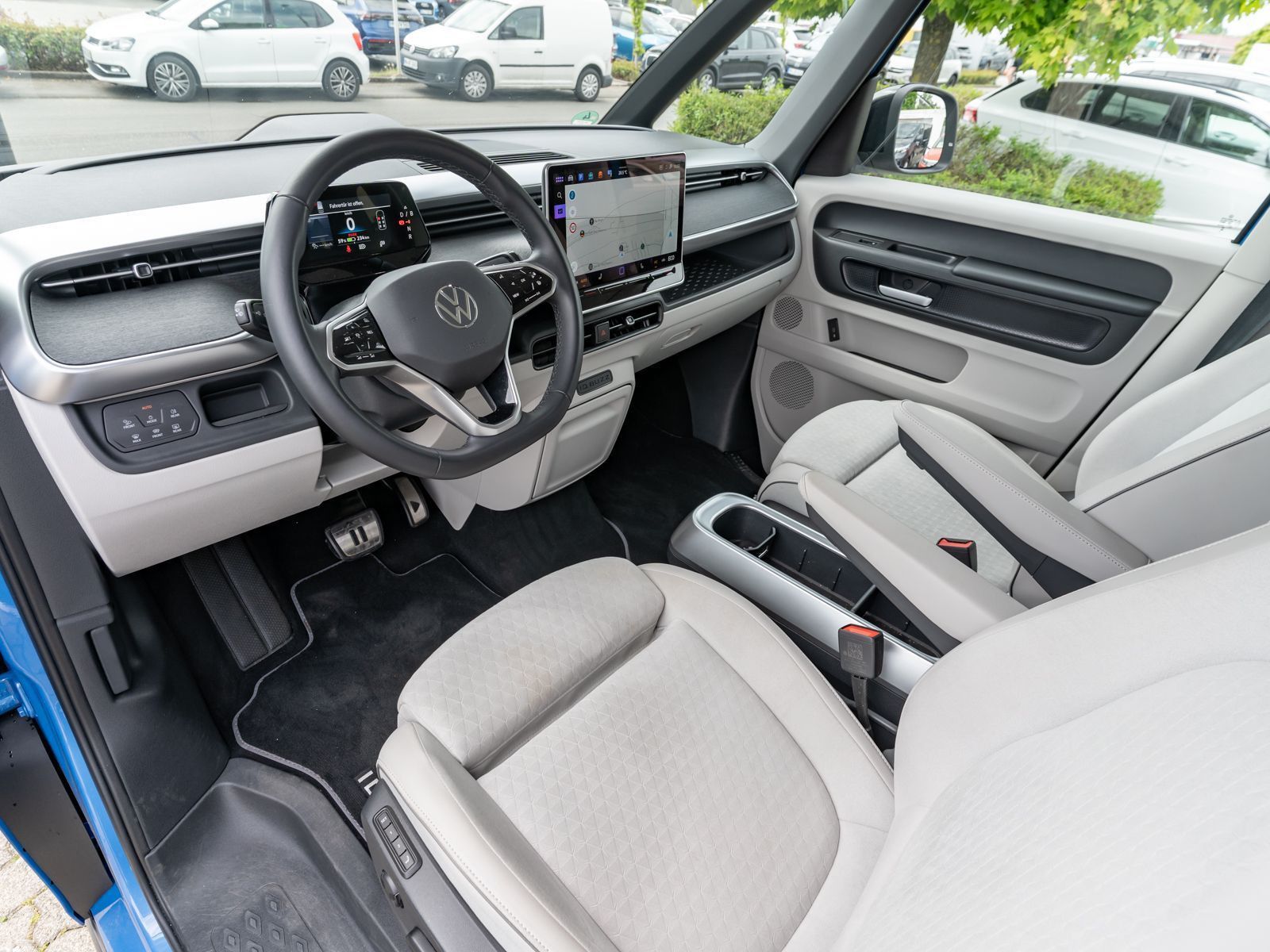 Fahrzeugabbildung Volkswagen ID.Buzz Pro LR LED Navi RFK HUD Wärmepumpe AHK