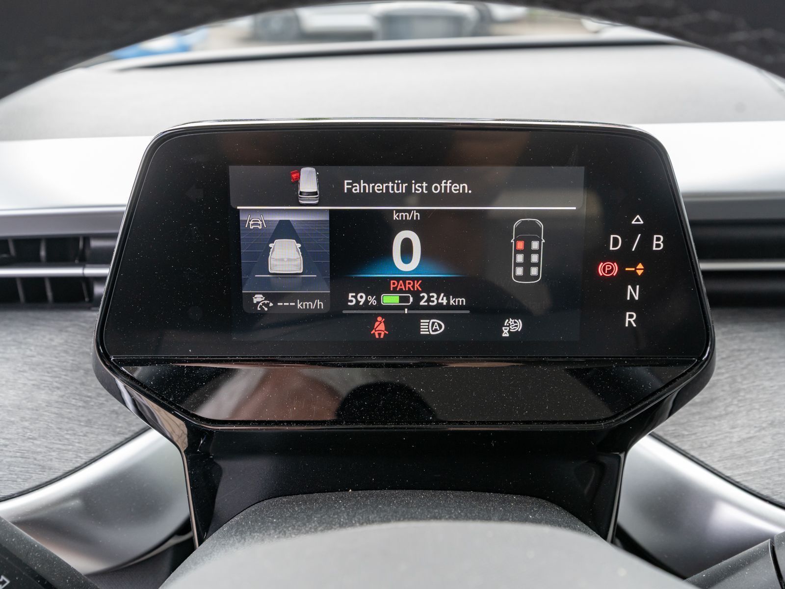 Fahrzeugabbildung Volkswagen ID.Buzz Pro LR LED Navi RFK HUD Wärmepumpe AHK
