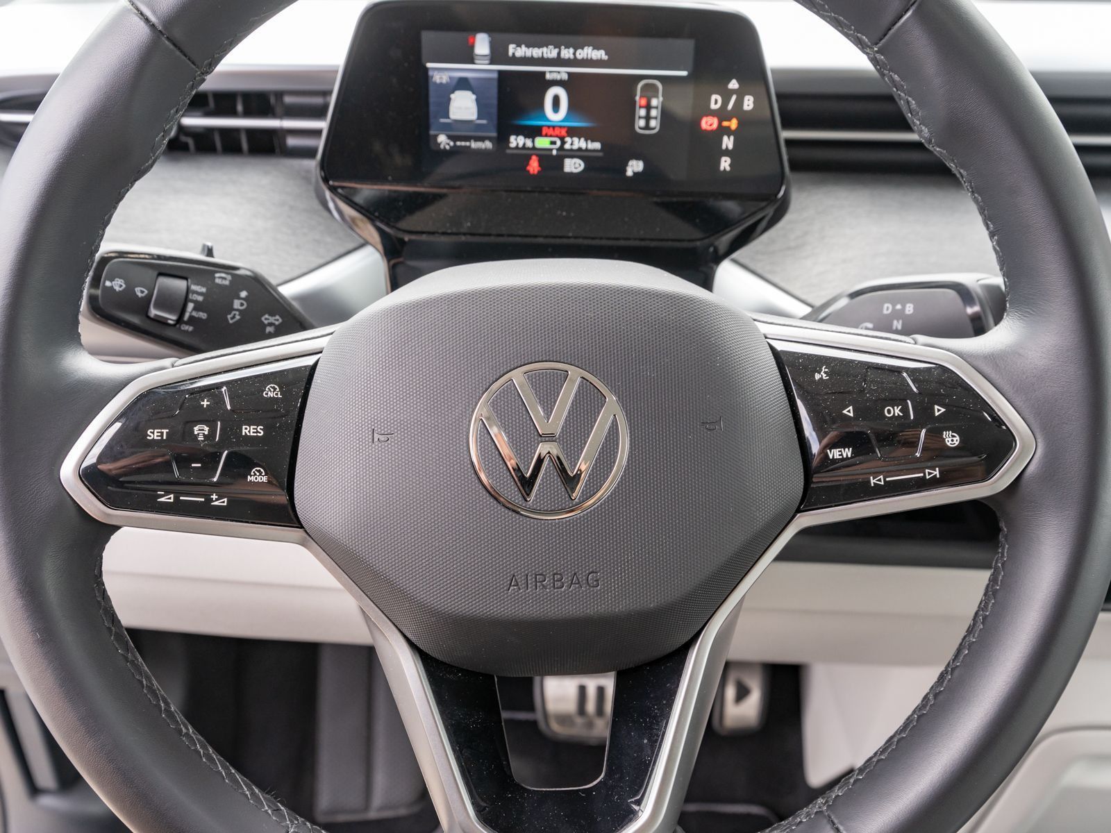 Fahrzeugabbildung Volkswagen ID.Buzz Pro LR LED Navi RFK HUD Wärmepumpe AHK