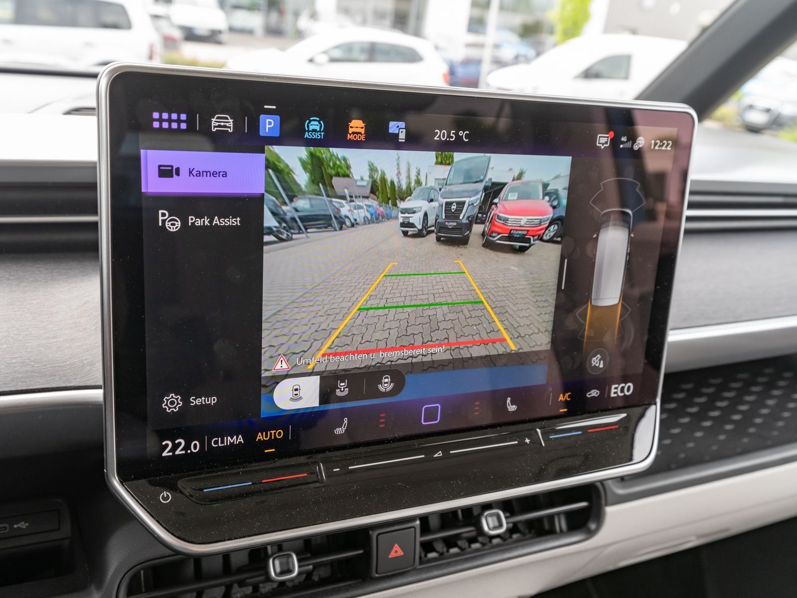 Fahrzeugabbildung Volkswagen ID.Buzz Pro LR LED Navi RFK HUD Wärmepumpe AHK