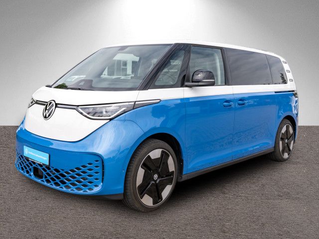 Fahrzeugabbildung Volkswagen ID.Buzz Pro LR LED Navi RFK HUD Wärmepumpe AHK
