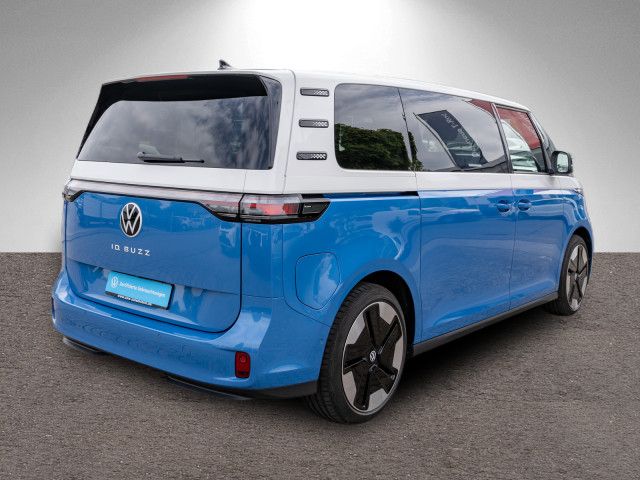 Fahrzeugabbildung Volkswagen ID.Buzz Pro LR LED Navi RFK HUD Wärmepumpe AHK