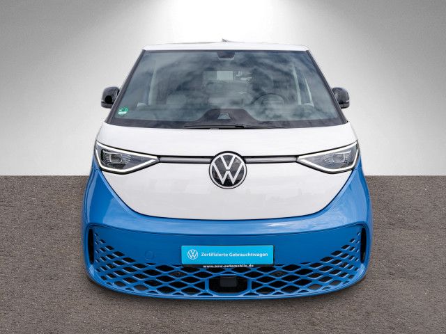 Fahrzeugabbildung Volkswagen ID.Buzz Pro LR LED Navi RFK HUD Wärmepumpe AHK