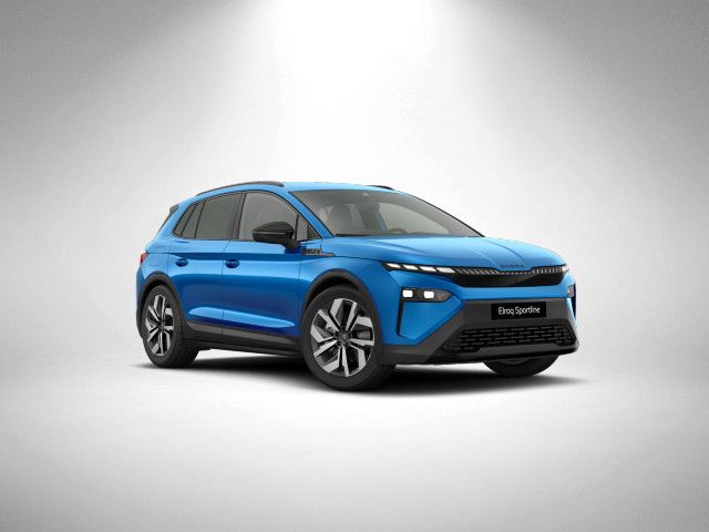 Fahrzeugabbildung SKODA Elroq 85 Sportline 285PS ACC 360° CANTON SHZ AHK