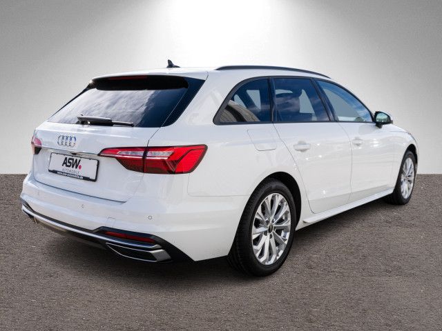 Fahrzeugabbildung Audi A4 Avant advanced 35 TDI Stroni LED Navi RFK AHK