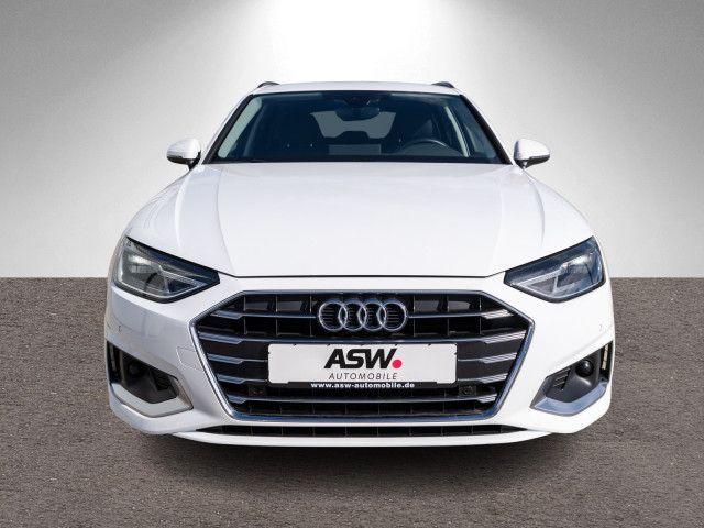 Fahrzeugabbildung Audi A4 Avant advanced 35 TDI Stroni LED Navi RFK AHK