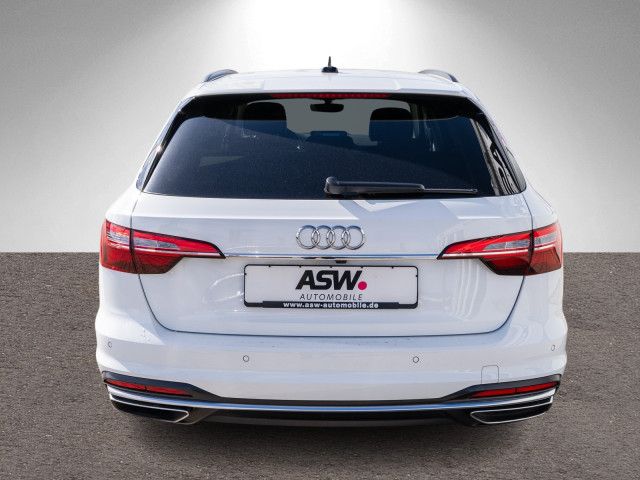 Fahrzeugabbildung Audi A4 Avant advanced 35 TDI Stroni LED Navi RFK AHK