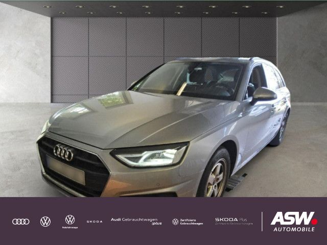 Audi A4 Avant 35 TDI Stronic LED Navi PDC SHZ GRA