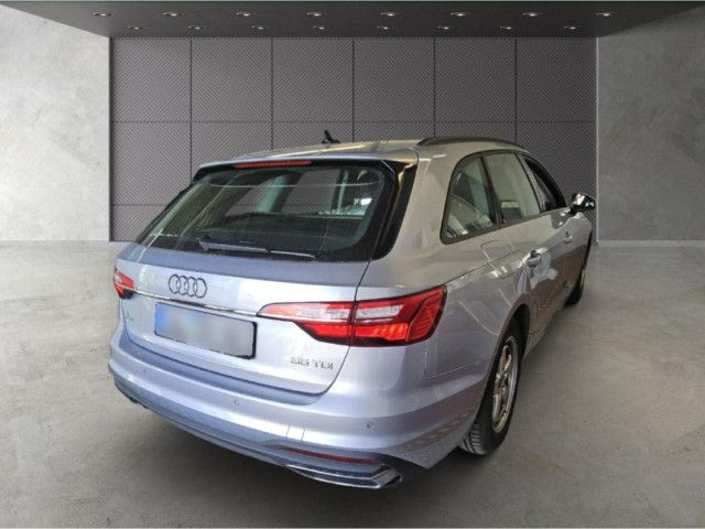 Fahrzeugabbildung Audi A4 Avant 35 TDI Stronic LED Navi PDC SHZ GRA