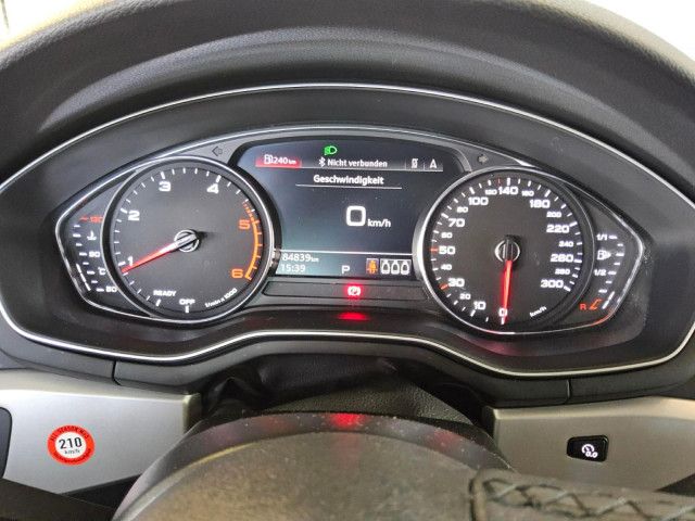 Fahrzeugabbildung Audi A4 Avant 35 TDI Stronic LED Navi PDC SHZ GRA