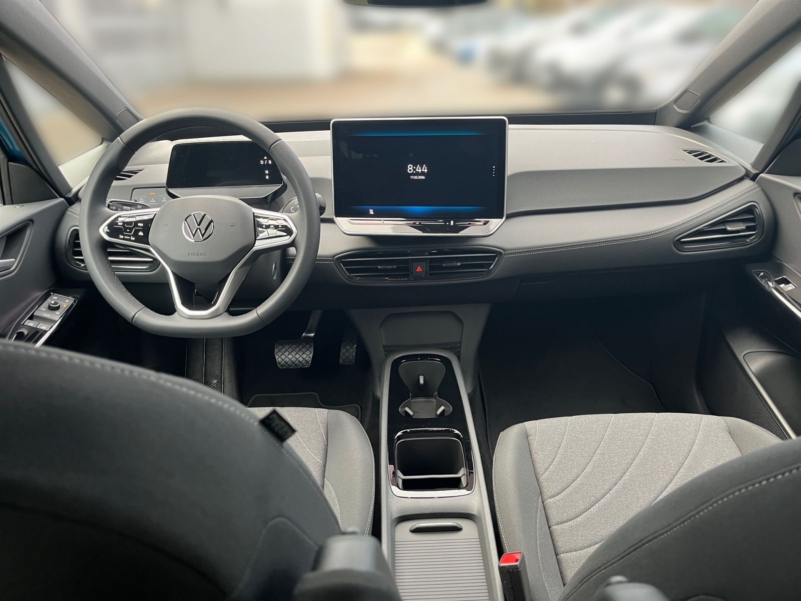Fahrzeugabbildung Volkswagen ID.3 Pure "BlackStyle" ParkAssist LED-Matrix