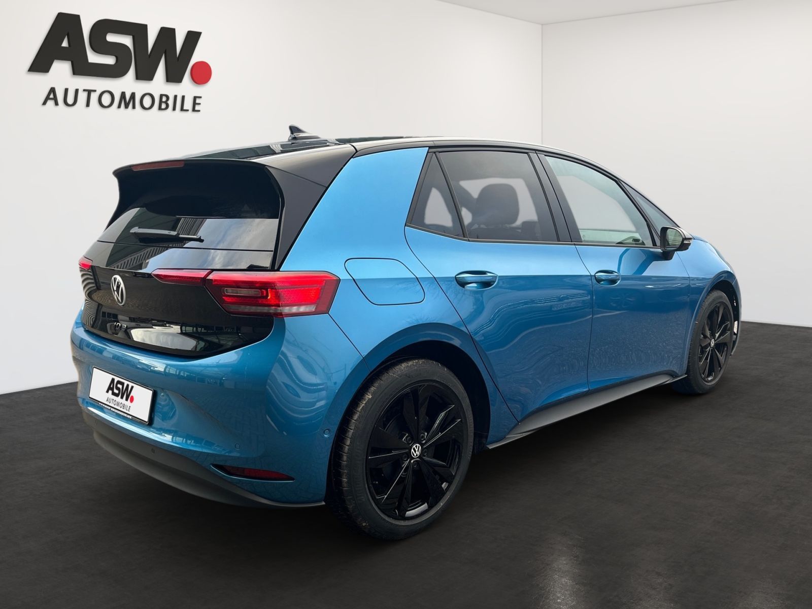Fahrzeugabbildung Volkswagen ID.3 Pure "BlackStyle" ParkAssist LED-Matrix