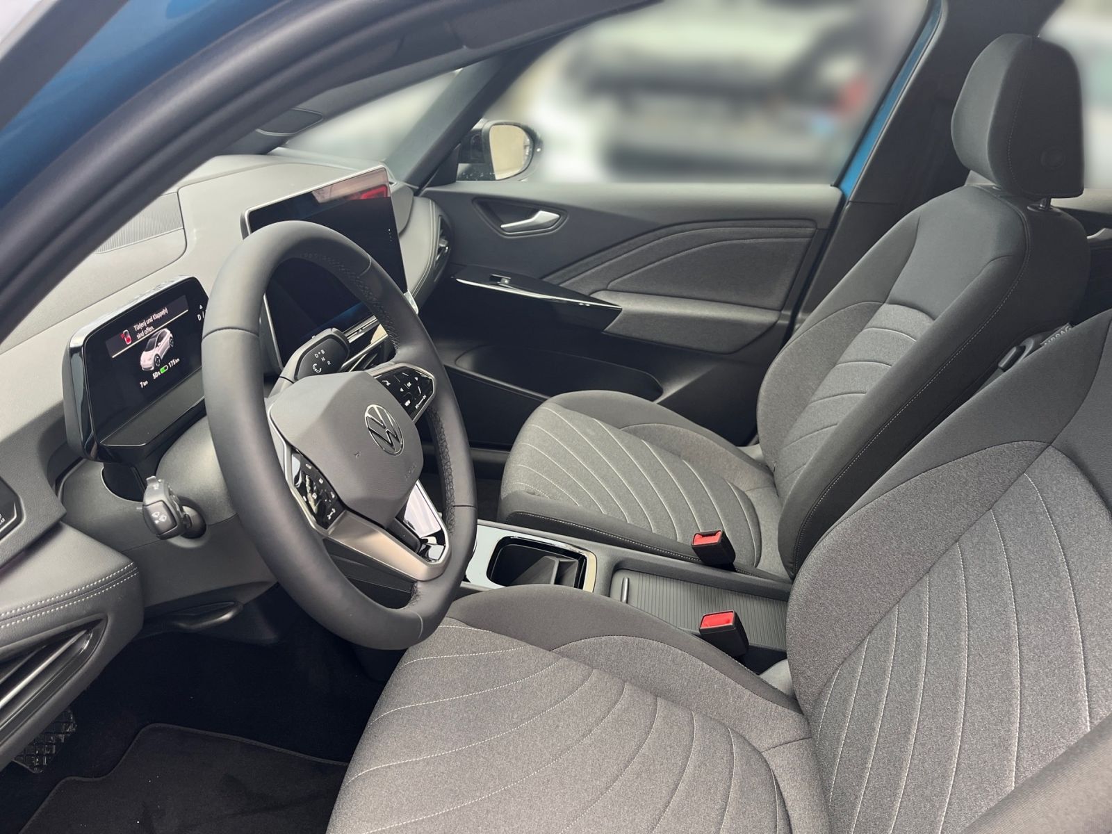 Fahrzeugabbildung Volkswagen ID.3 Pure "BlackStyle" ParkAssist LED-Matrix