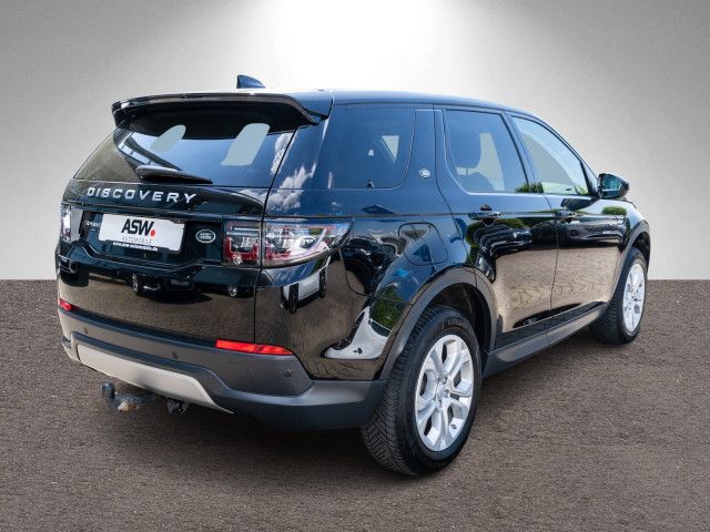 Fahrzeugabbildung Land Rover Discovery Sport 2.0D AWD LED Navi 360° LEDER AHK
