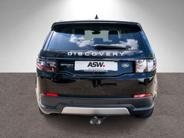 Fahrzeugabbildung Land Rover Discovery Sport 2.0D AWD LED Navi 360° LEDER AHK