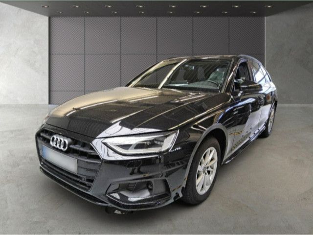 Fahrzeugabbildung Audi A4 Avant advanced 35TDI S tronic NAVI LED PANO