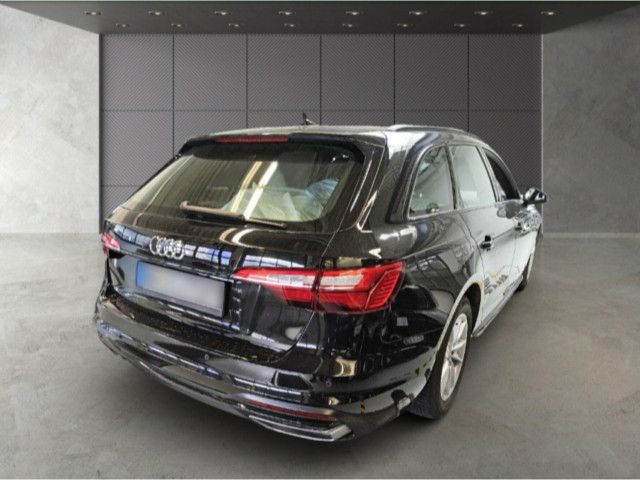 Fahrzeugabbildung Audi A4 Avant advanced 35TDI S tronic NAVI LED PANO