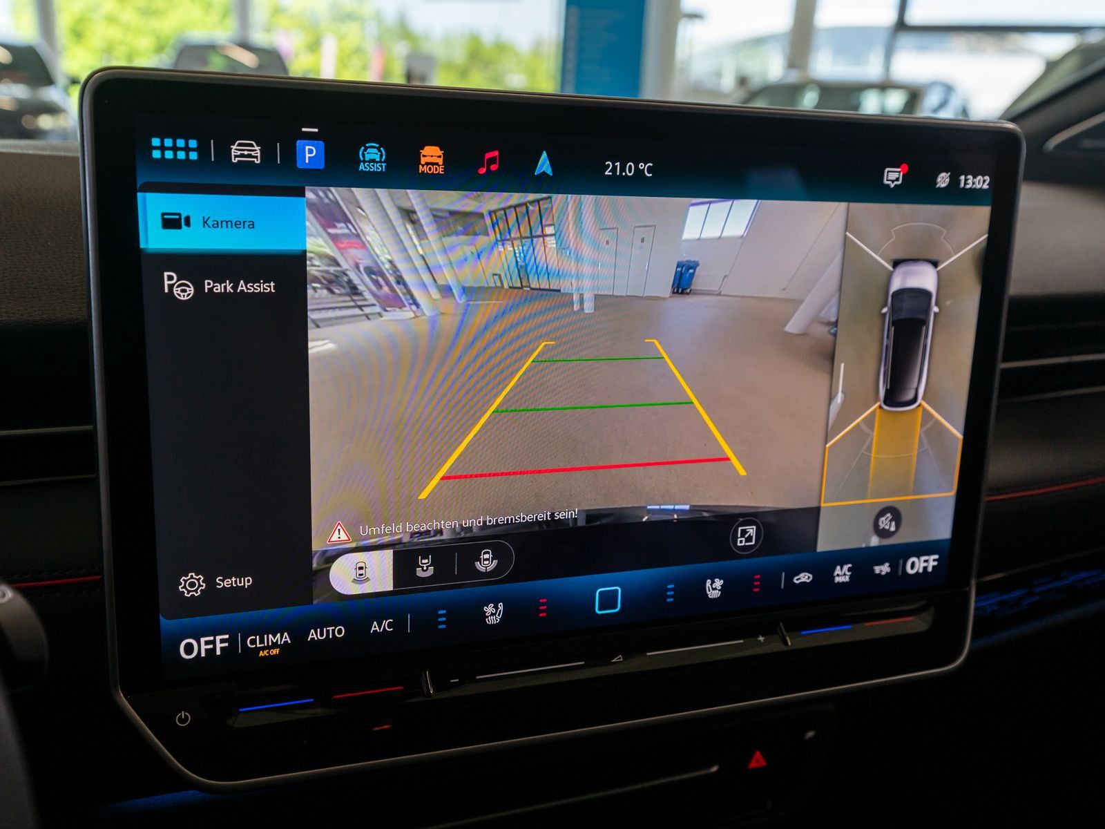 Fahrzeugabbildung Volkswagen ID.7 Tourer GTX 4M LED Navi 360° Wäpu PANO AHK