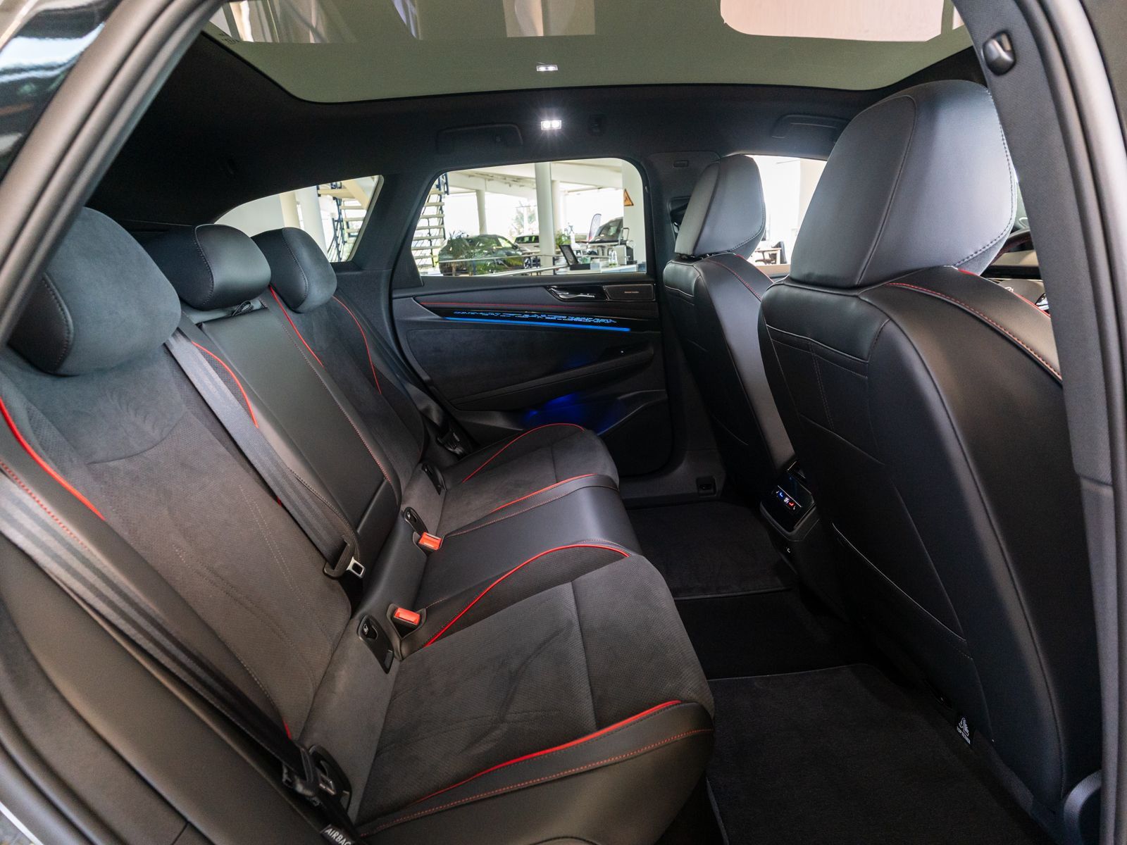 Fahrzeugabbildung Volkswagen ID.7 Tourer GTX 4M LED Navi 360° Wäpu PANO AHK