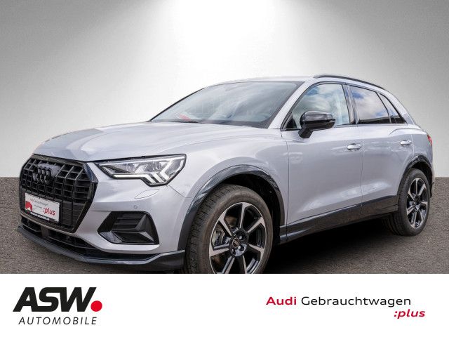 Audi Q3 SUV advanced 35TFSI Stron NAVI MATRIX AHK ACC