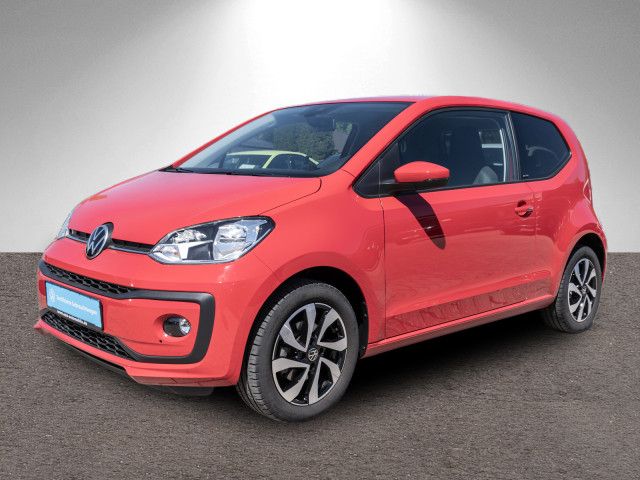 Fahrzeugabbildung Volkswagen up! Active 1.0 MPI Klima RFK PDC SHZ ALU