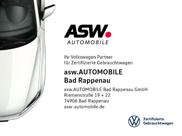 Fahrzeugabbildung Volkswagen up! Active 1.0 MPI Klima RFK PDC SHZ ALU