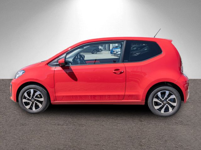 Fahrzeugabbildung Volkswagen up! Active 1.0 MPI Klima RFK PDC SHZ ALU