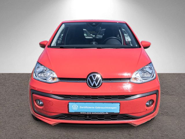 Fahrzeugabbildung Volkswagen up! Active 1.0 MPI Klima RFK PDC SHZ ALU