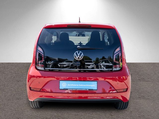 Fahrzeugabbildung Volkswagen up! Active 1.0 MPI Klima RFK PDC SHZ ALU