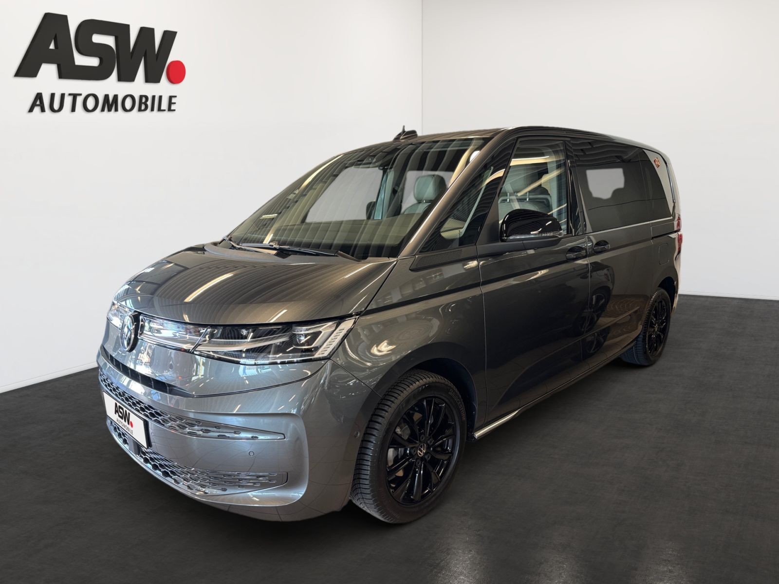 Fahrzeugabbildung Volkswagen Multivan 2.0 TDI "Goal" elektr. Heckkl. AHK GJR