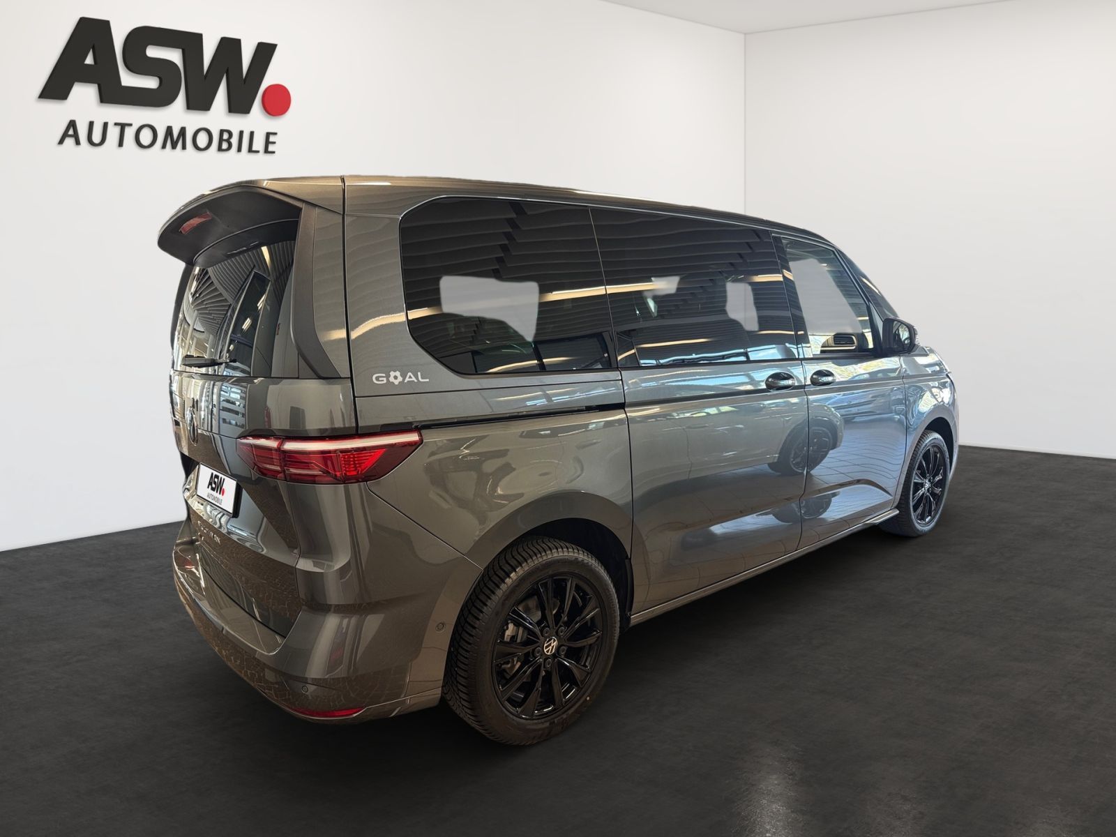Fahrzeugabbildung Volkswagen Multivan 2.0 TDI "Goal" elektr. Heckkl. AHK GJR