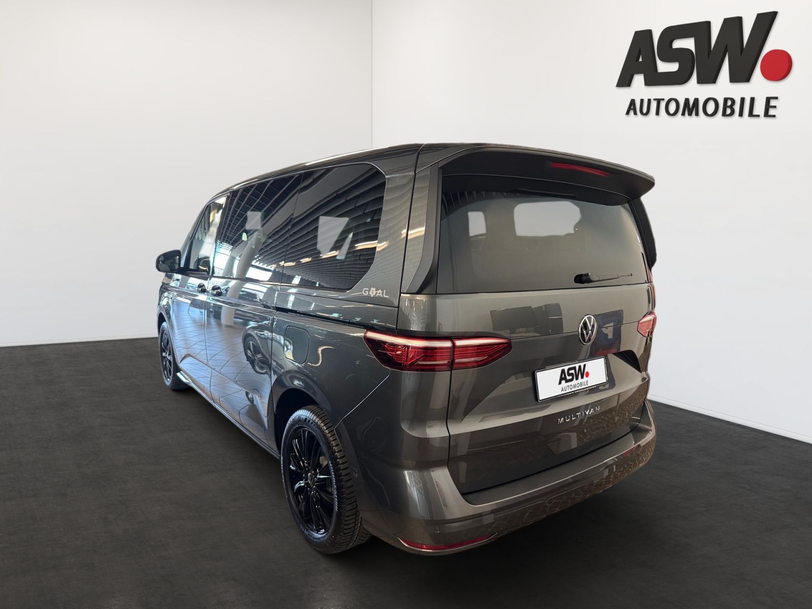Fahrzeugabbildung Volkswagen Multivan 2.0 TDI "Goal" elektr. Heckkl. AHK GJR