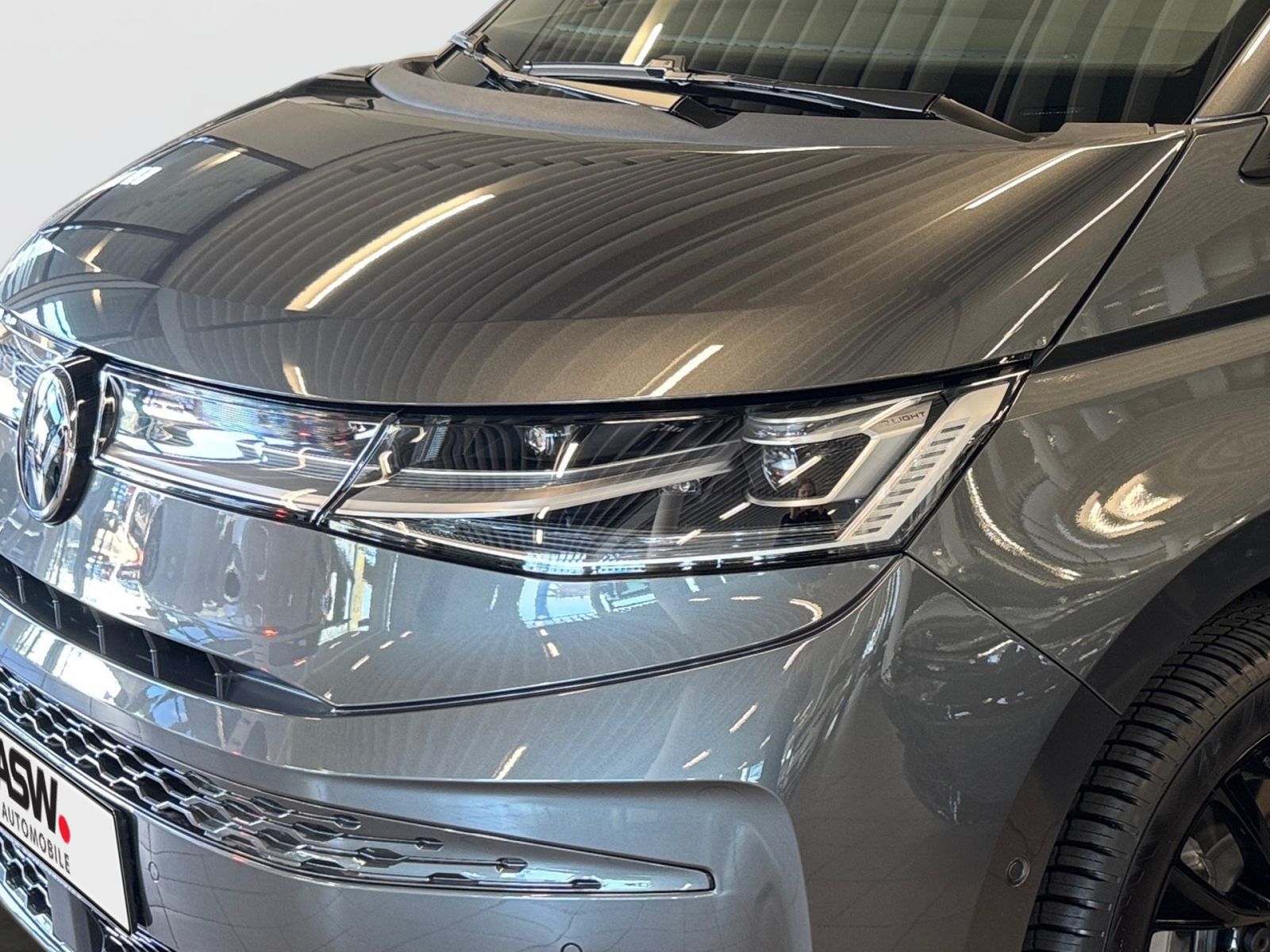 Fahrzeugabbildung Volkswagen Multivan 2.0 TDI "Goal" elektr. Heckkl. AHK GJR