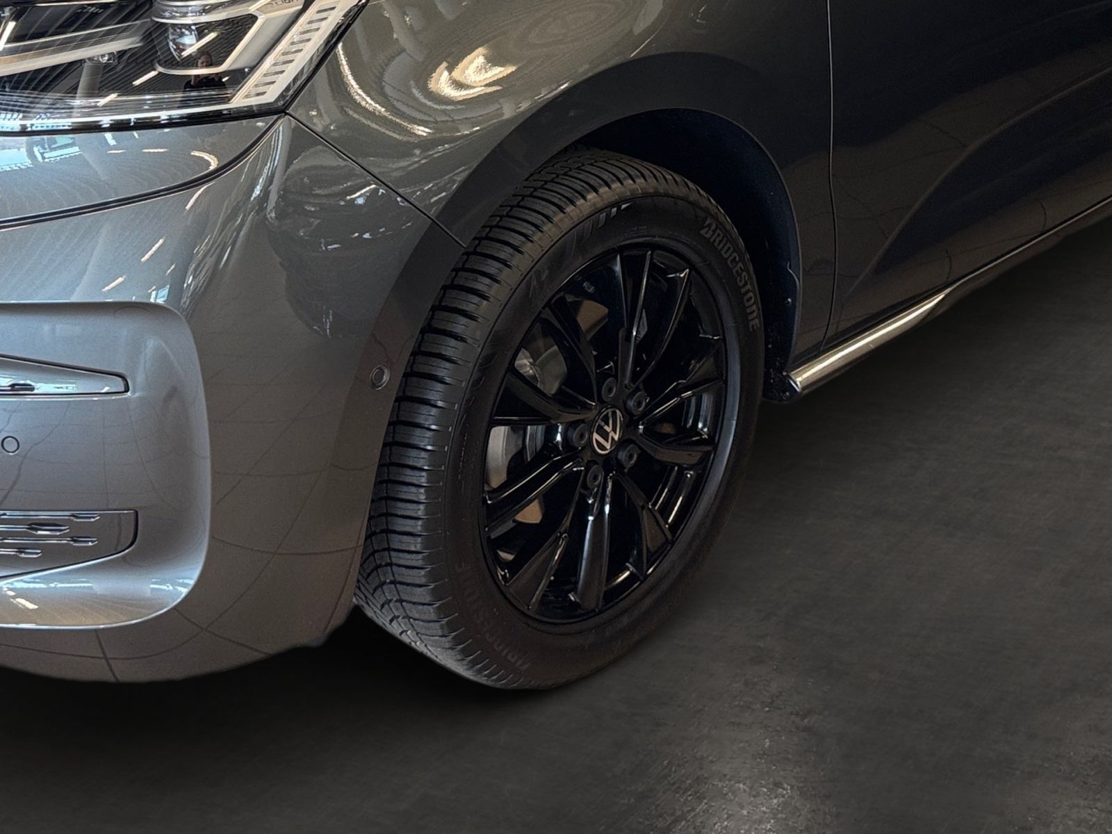 Fahrzeugabbildung Volkswagen Multivan 2.0 TDI "Goal" elektr. Heckkl. AHK GJR