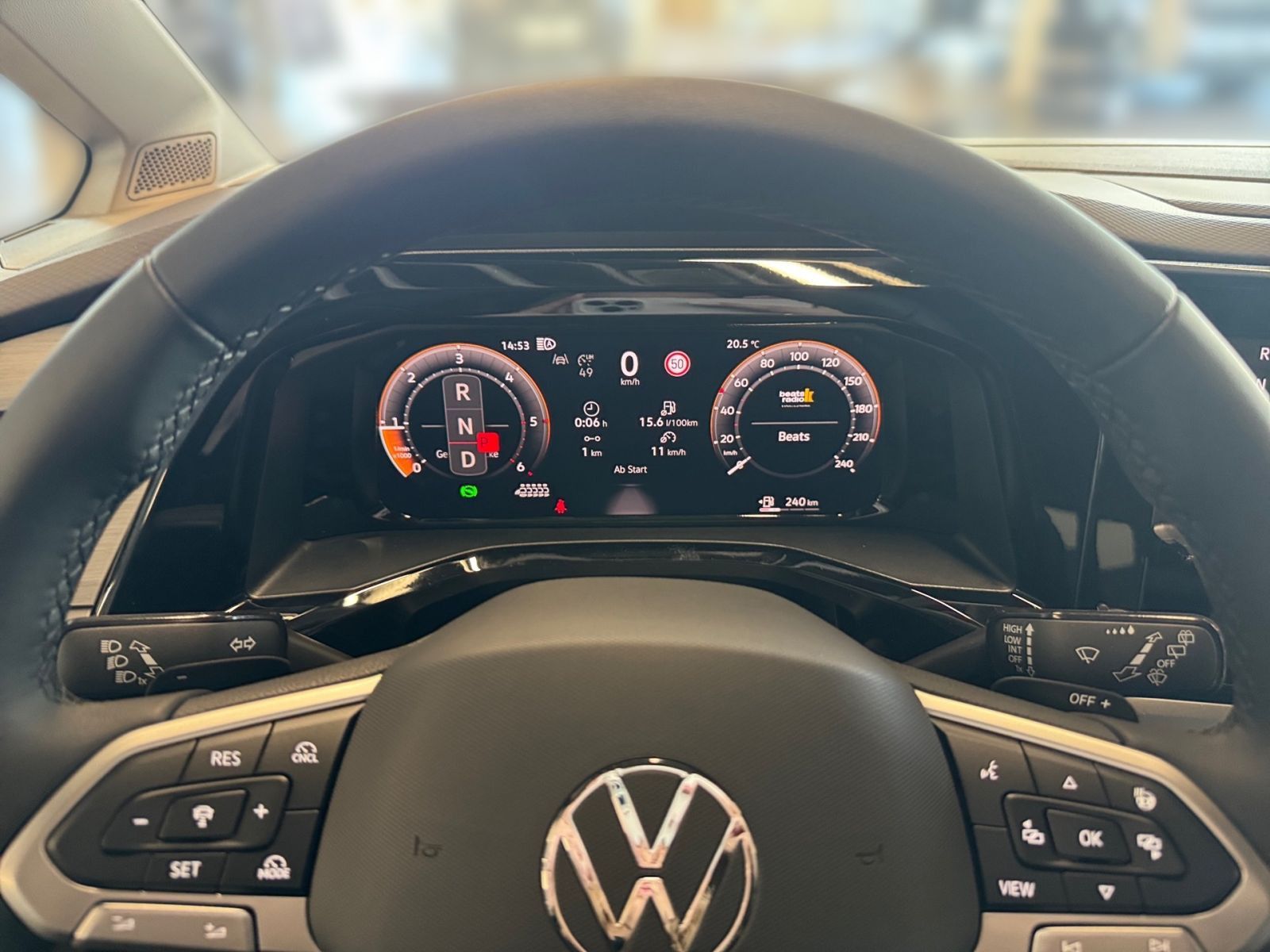 Fahrzeugabbildung Volkswagen Multivan 2.0 TDI "Goal" elektr. Heckkl. AHK GJR