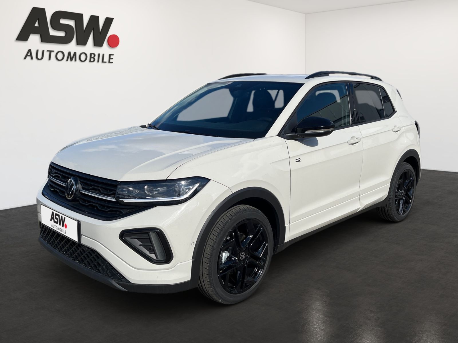 Fahrzeugabbildung Volkswagen T-Cross R-Line 1.0 TSI OPF 85 kW (116 PS) DSG