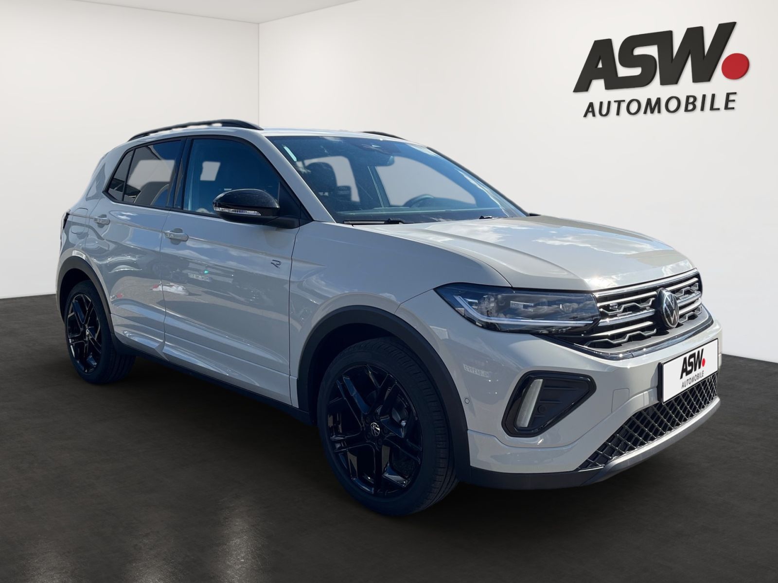 Fahrzeugabbildung Volkswagen T-Cross R-Line 1.0 TSI OPF 85 kW (116 PS) DSG