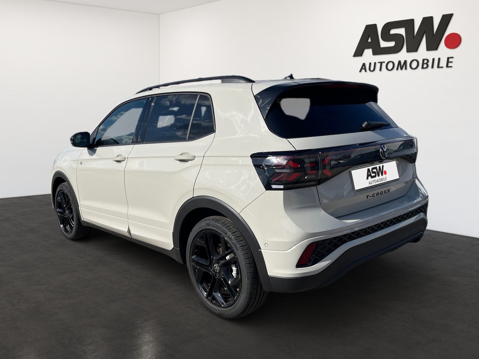 Fahrzeugabbildung Volkswagen T-Cross R-Line 1.0 TSI OPF 85 kW (116 PS) DSG