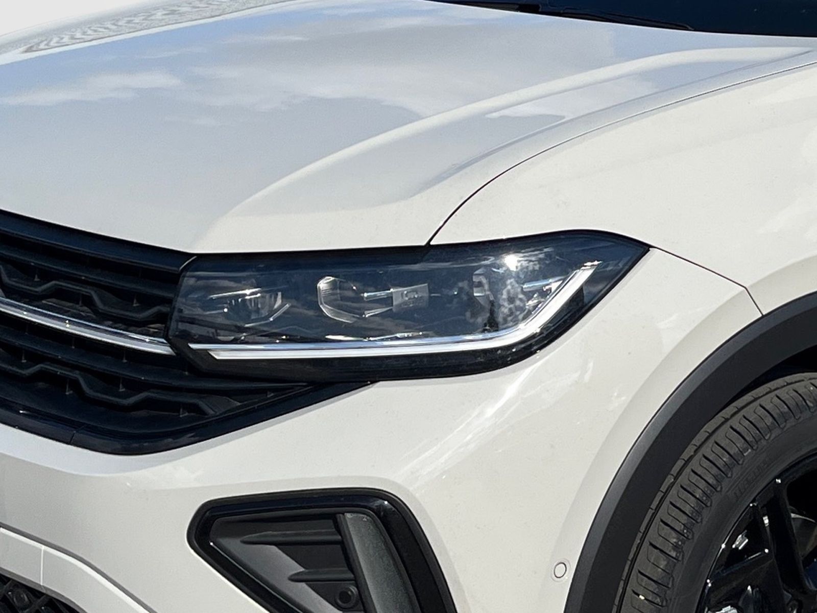 Fahrzeugabbildung Volkswagen T-Cross R-Line 1.0 TSI OPF 85 kW (116 PS) DSG