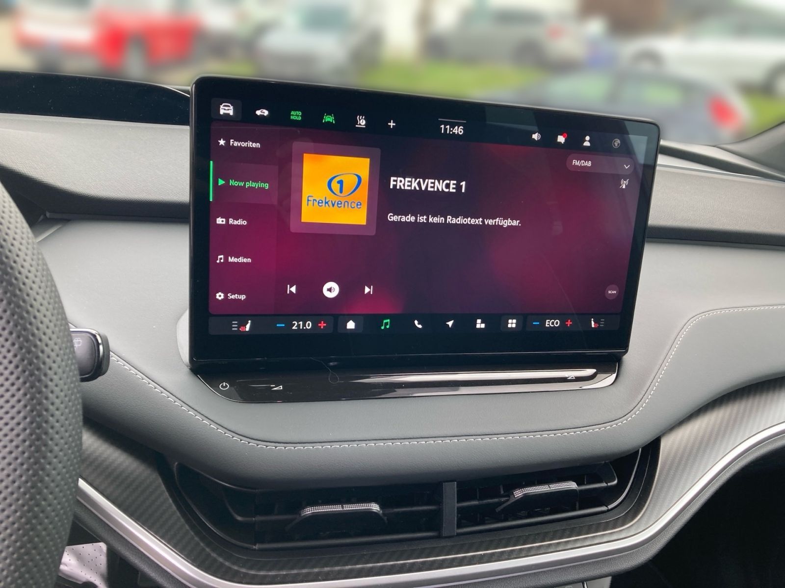 Fahrzeugabbildung SKODA Enyaq 85 Sportline 285PS ACC 360° CANTON SHZ AHK