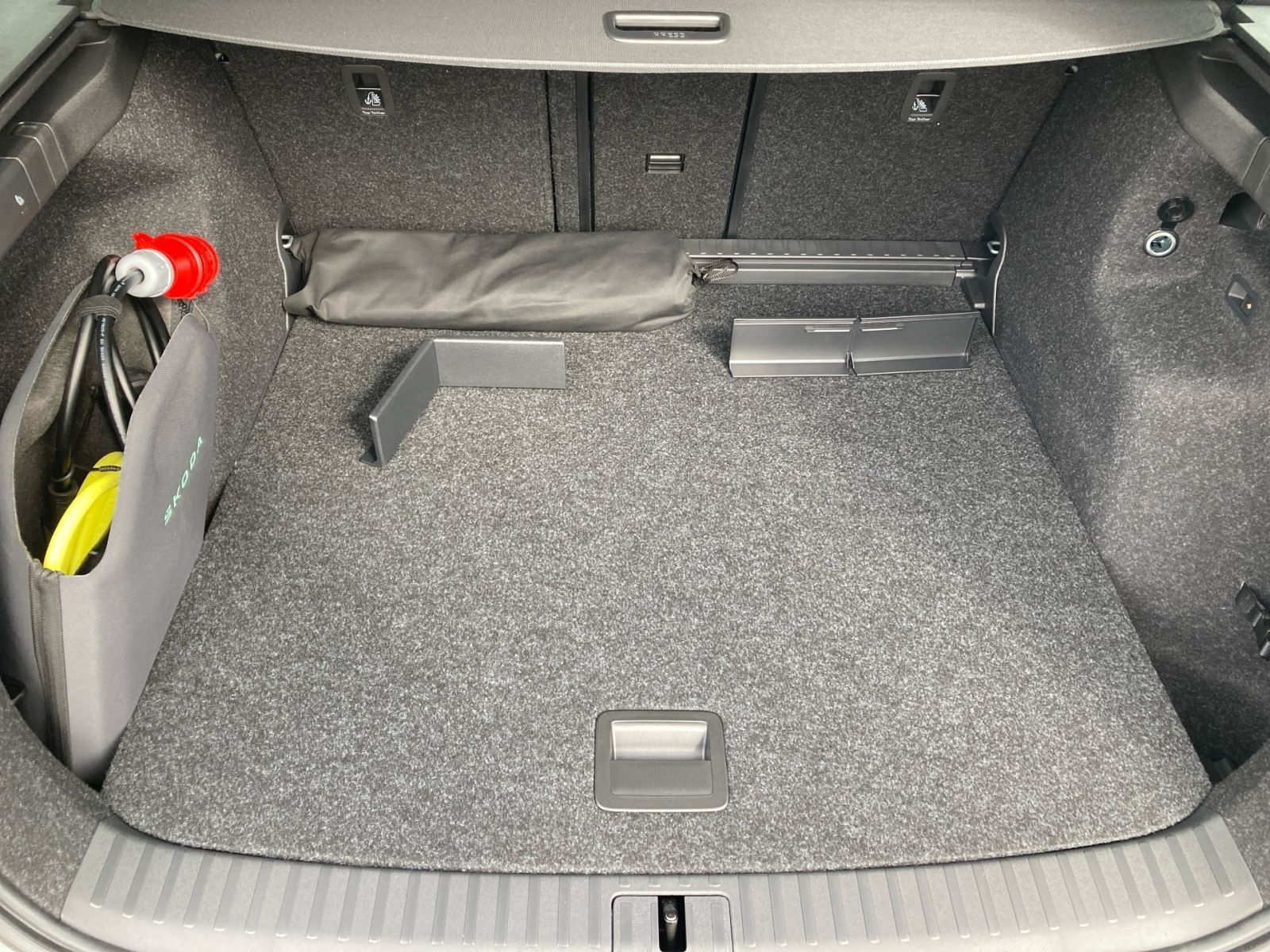 Fahrzeugabbildung SKODA Enyaq 85 Sportline 285PS ACC 360° CANTON SHZ AHK