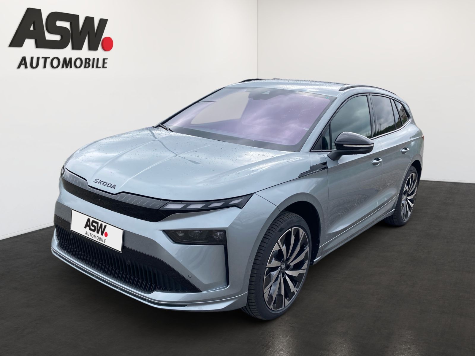 Fahrzeugabbildung SKODA Enyaq 85 Sportline 285PS ACC 360° CANTON SHZ AHK