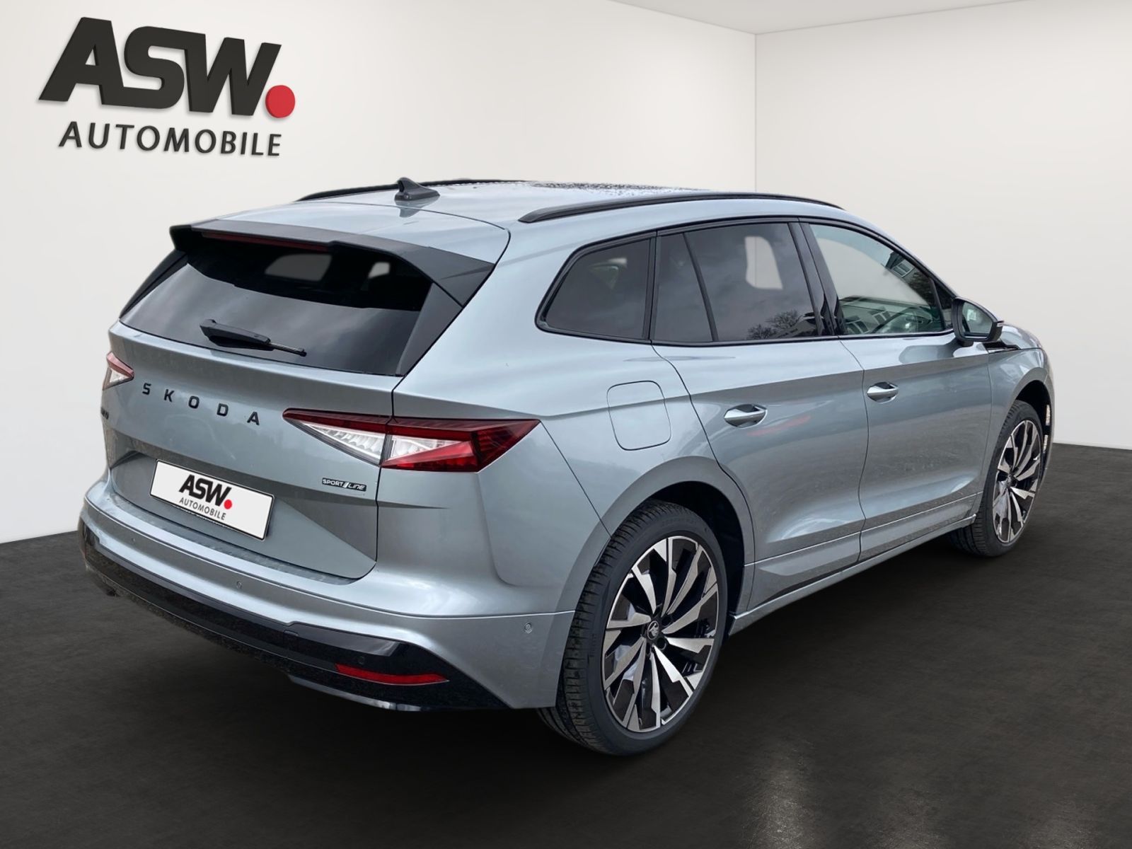 Fahrzeugabbildung SKODA Enyaq 85 Sportline 285PS ACC 360° CANTON SHZ AHK