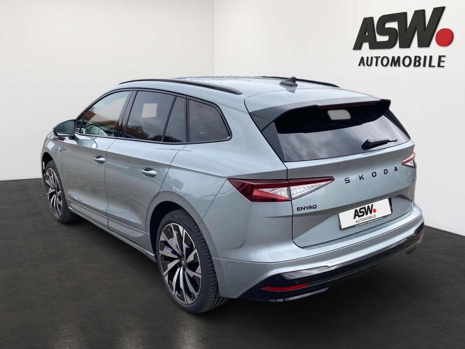 Fahrzeugabbildung SKODA Enyaq 85 Sportline 285PS ACC 360° CANTON SHZ AHK