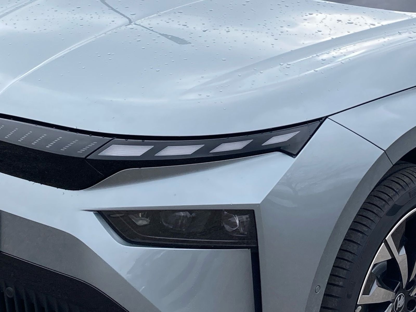 Fahrzeugabbildung SKODA Enyaq 85 Sportline 285PS ACC 360° CANTON SHZ AHK